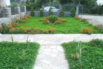 Montenegro Privát Čanj, Exterieur